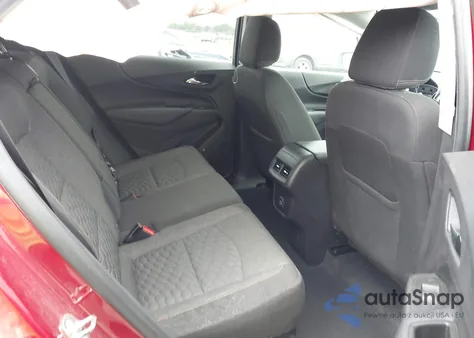 2019 Chevrolet Equinox Lt from USA, damaged, VIN 3GNAXLEX0KS679990